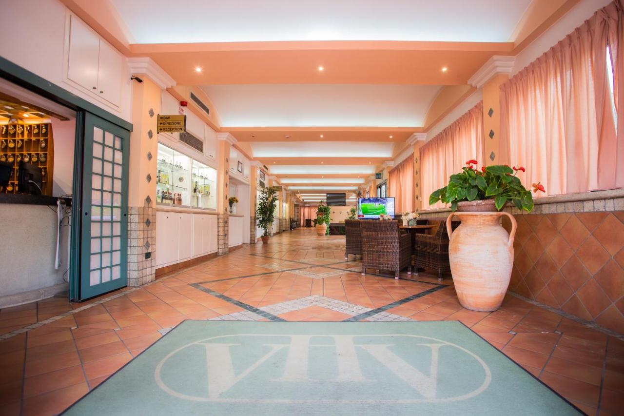 Hotel Villa Verde ريفيوتورتو المظهر الخارجي الصورة