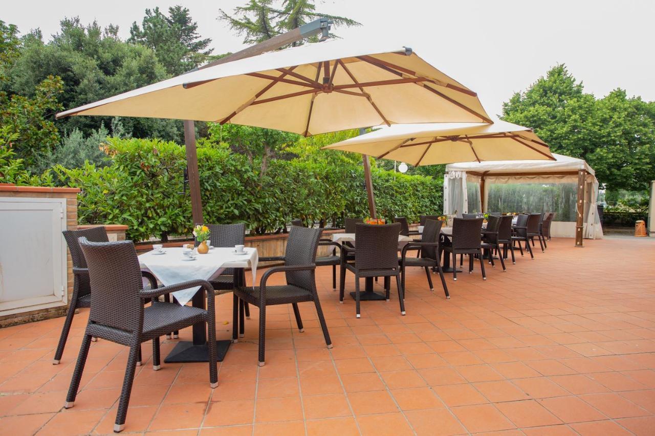 Hotel Villa Verde ريفيوتورتو المظهر الخارجي الصورة
