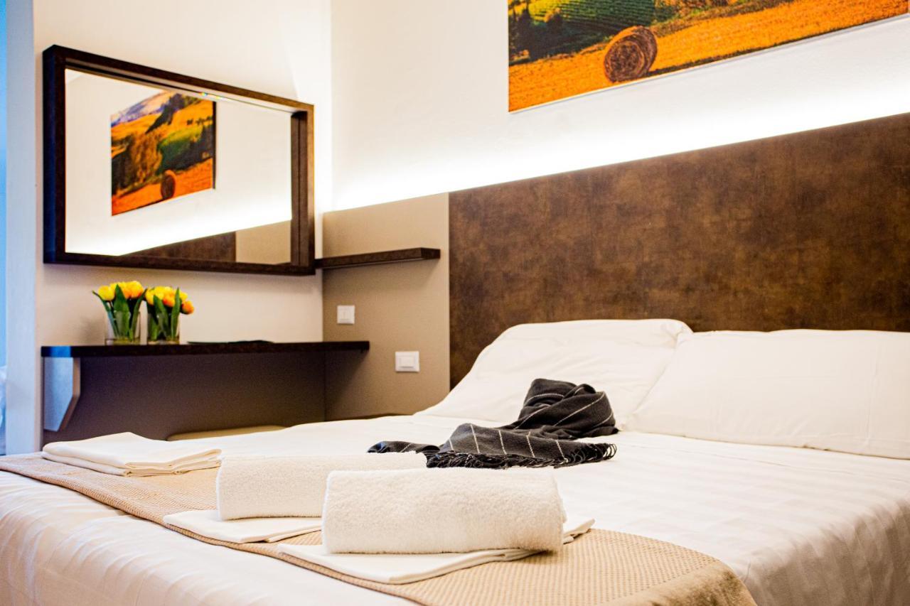 Hotel Villa Verde ريفيوتورتو المظهر الخارجي الصورة
