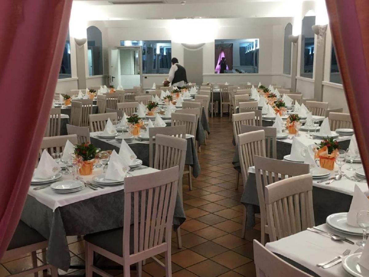 Hotel Villa Verde ريفيوتورتو المظهر الخارجي الصورة