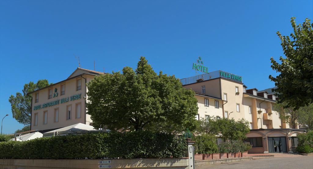 Hotel Villa Verde ريفيوتورتو المظهر الخارجي الصورة