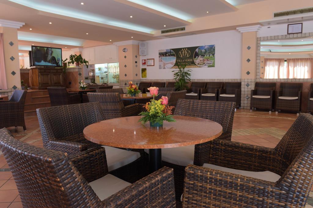 Hotel Villa Verde ريفيوتورتو المظهر الخارجي الصورة