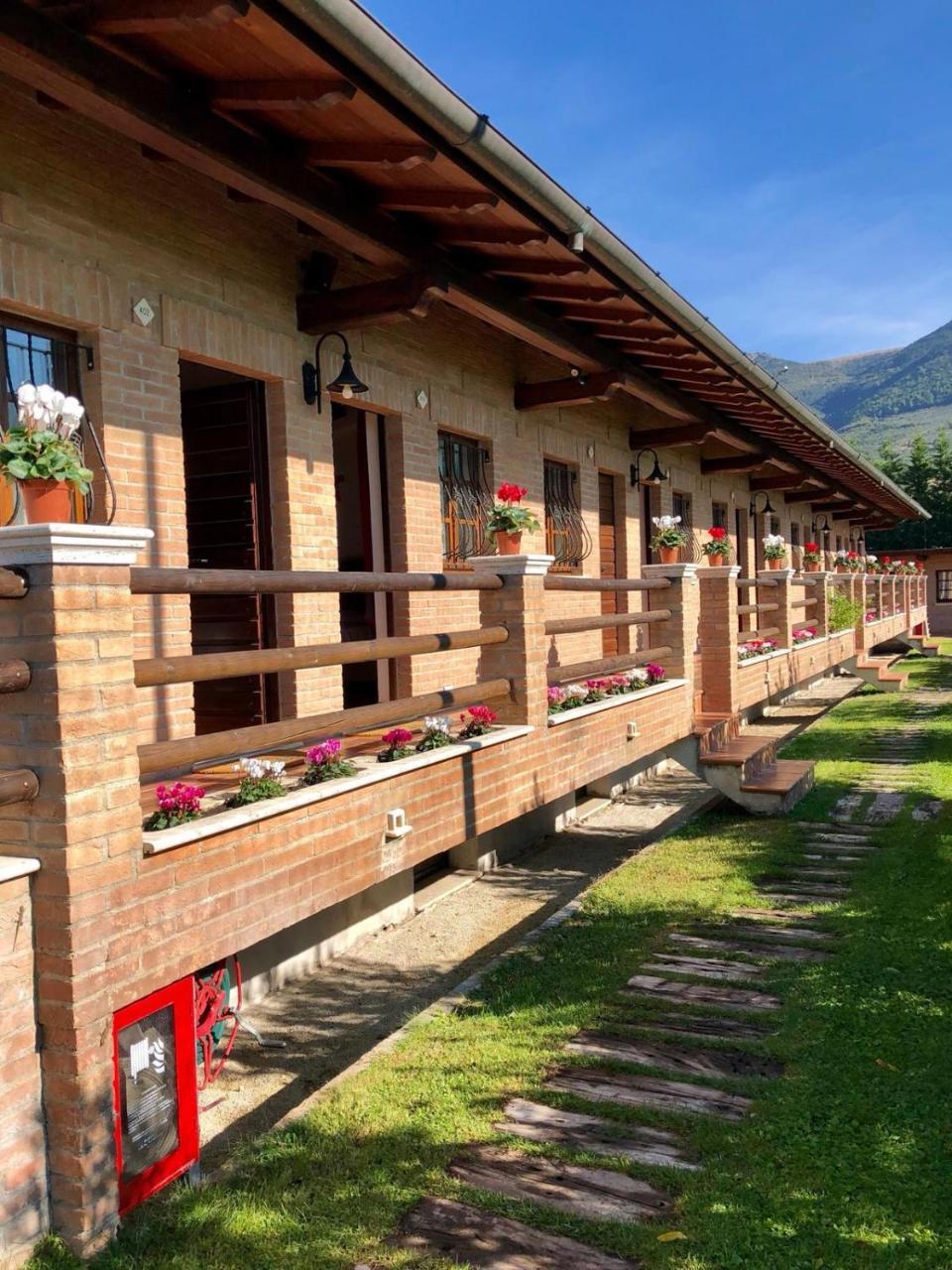 Hotel Villa Verde ريفيوتورتو المظهر الخارجي الصورة