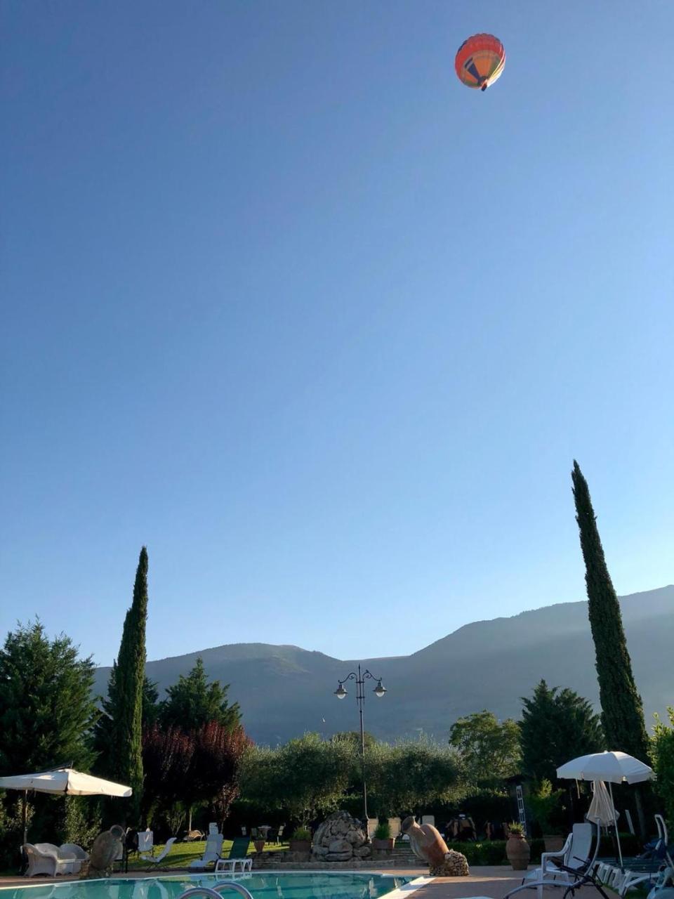 Hotel Villa Verde ريفيوتورتو المظهر الخارجي الصورة